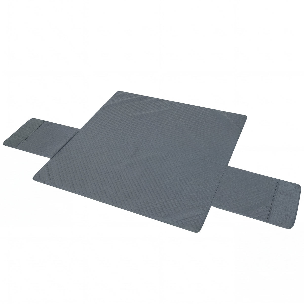 Waterproof Sofa Cover 3 Seater, Soft Couch Cover for Dogs Cats Pets, Non Slip Sofa Slipcoevr with Elastic Straps