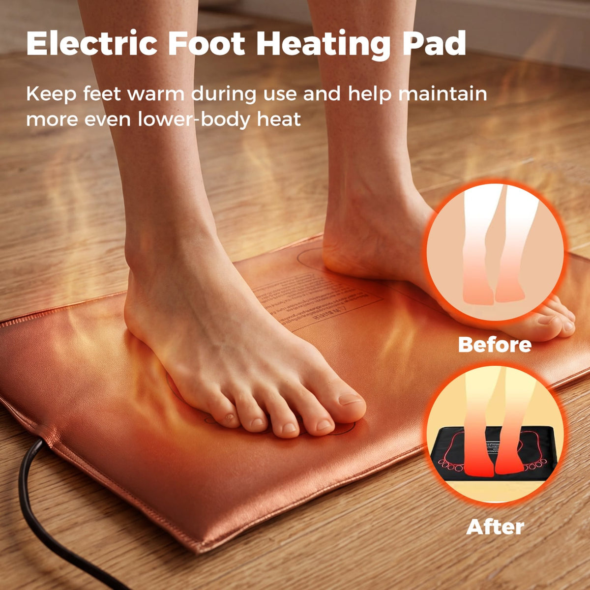 Portable Far Infrared Sauna Box for Home Full Body Sauna Tent-Black view 6