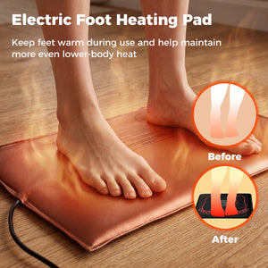 Portable Far Infrared Sauna Box for Home Full Body Sauna Tent-Black view 6