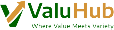 ValuHub Canada logo - online store for home, garden, beauty and streetwear, shipping from Canada