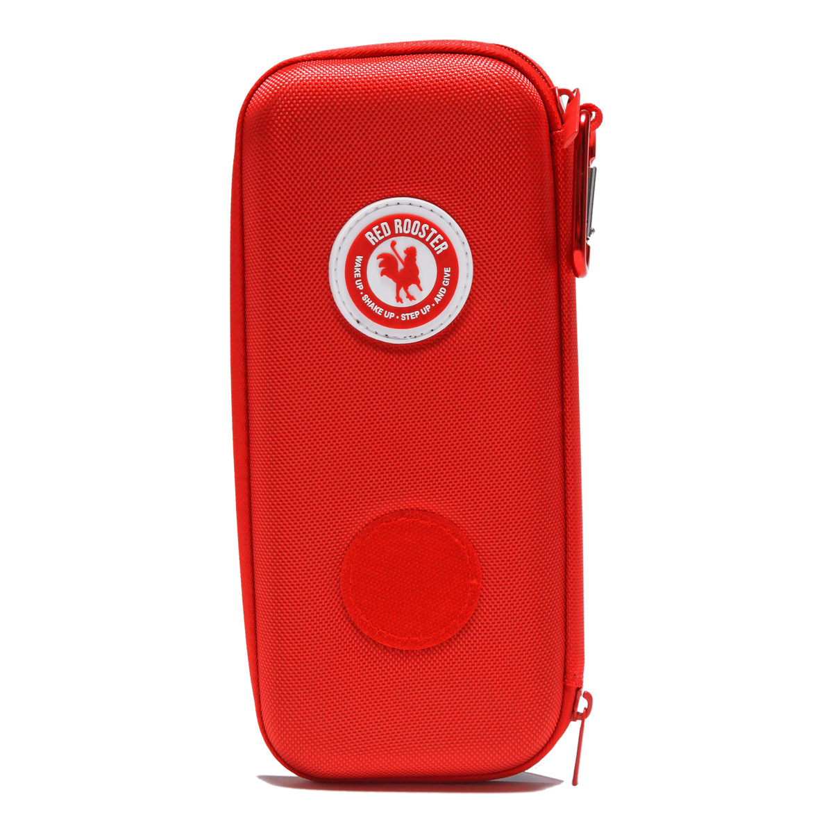 The Glove Compartment - Red, Red Rooster Golf Bag Clip Case
