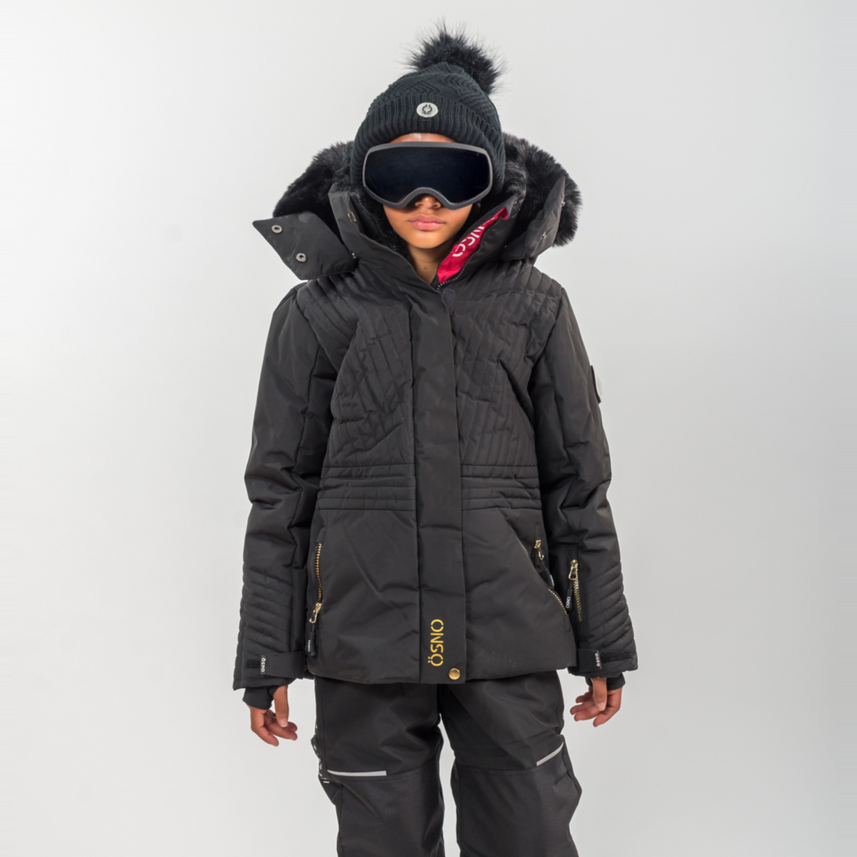 FINAL SALE - Vicky's Luxury Snowsuit - Jacket & Snowpants