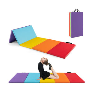 Yoga Set: Gymnastics Vaulting Box + Gymnastics Mat view 3