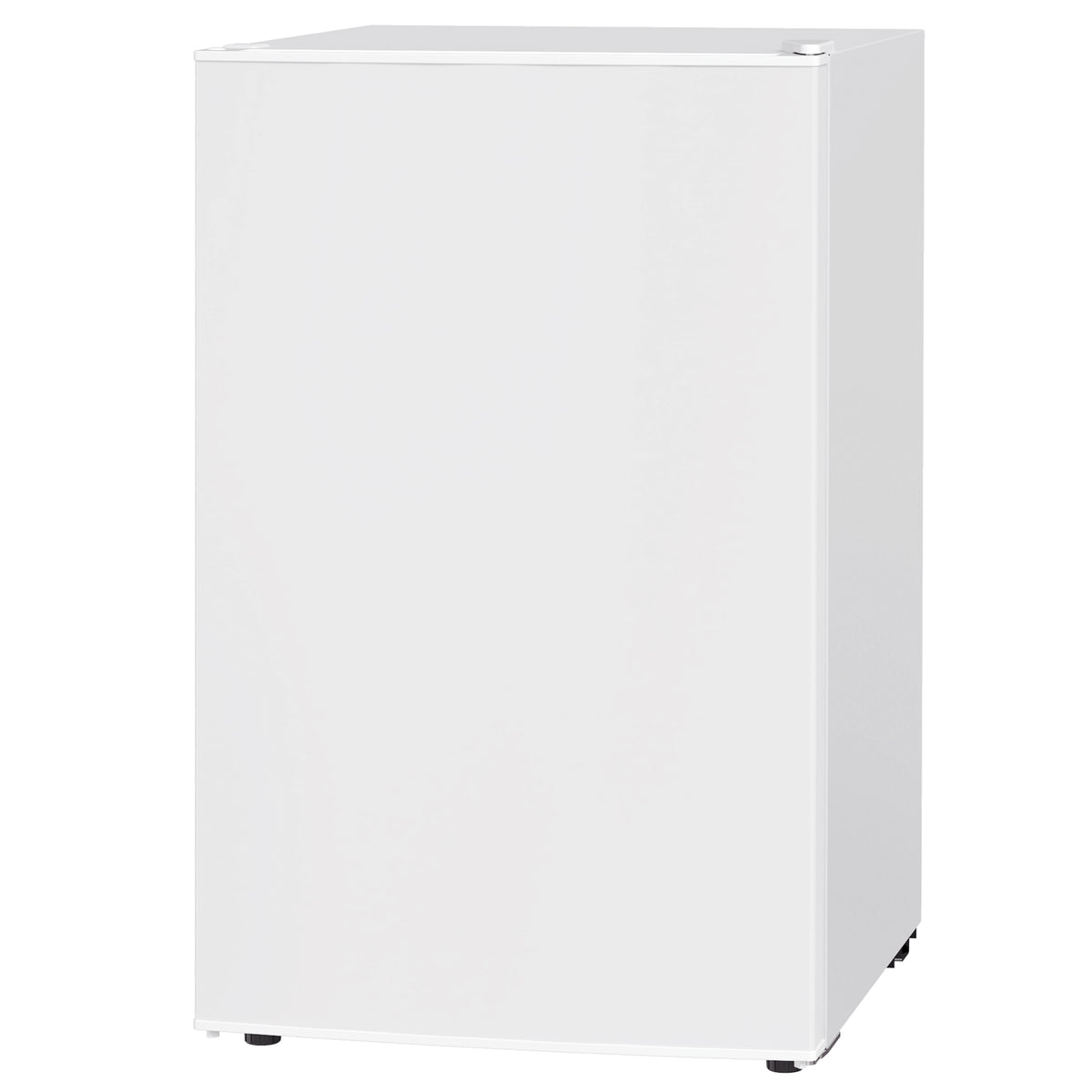 4.5 Cu Ft Mini Fridge with Freezer, Wheels, Single Door Refrigerator, Adjustable Thermostat – view 8