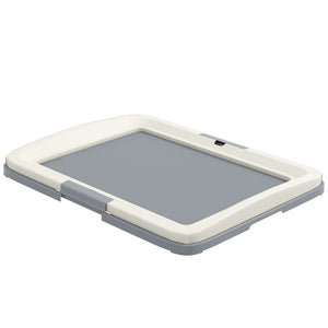 18" x 13" Pee Pad Holder, Dog Potty Tray for Indoor Outdoor – view 8