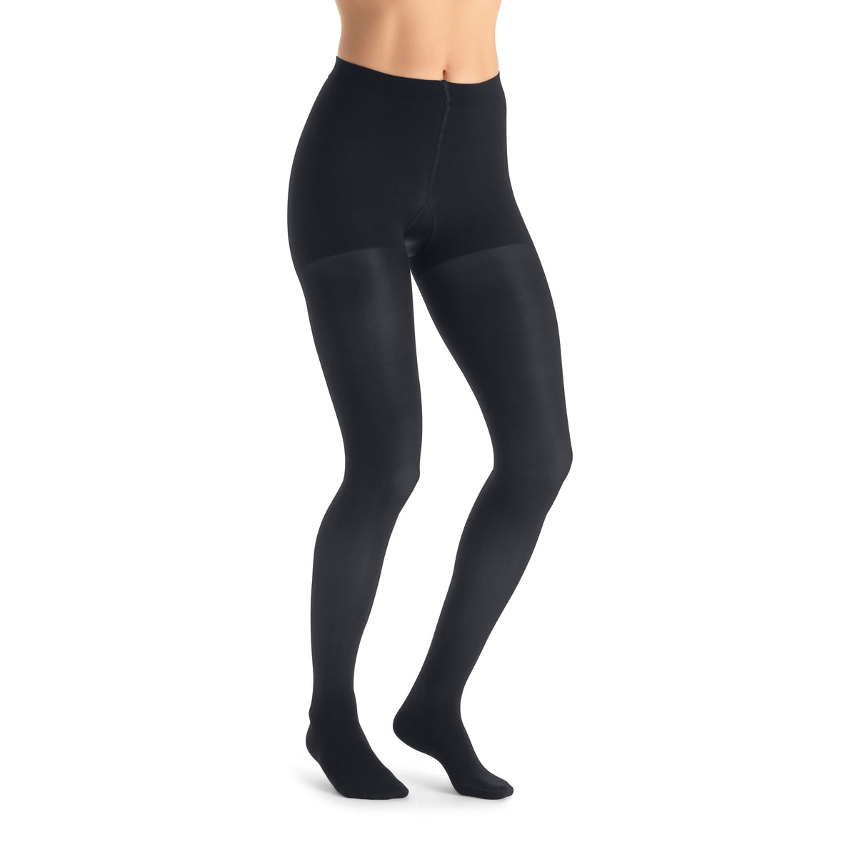 JOBST UltraSheer 15-20 mmHg Waist High Closed Toe for Women