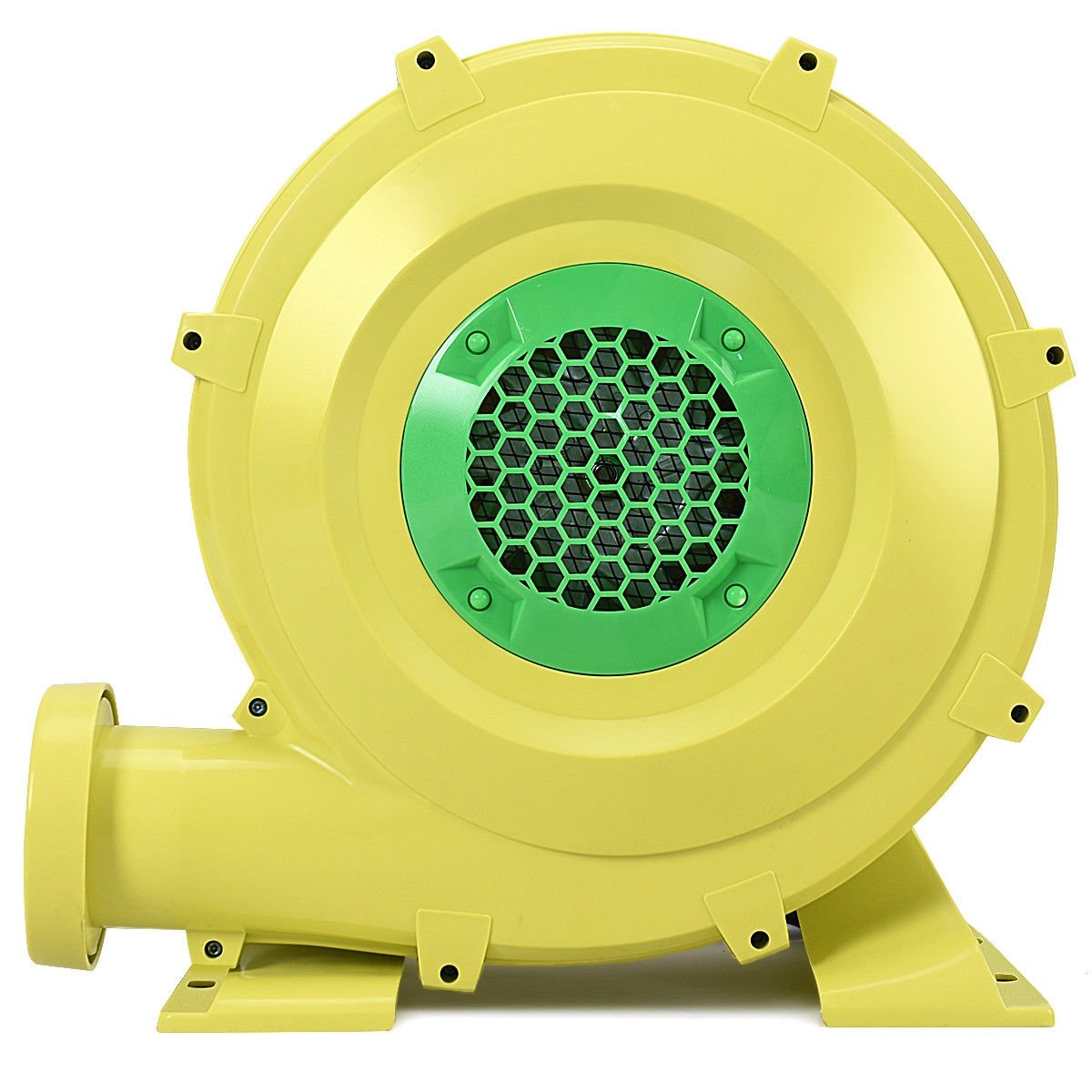 735 W 1.0 HP Air Blower Pump Fan for Inflatable Bounce House view 2