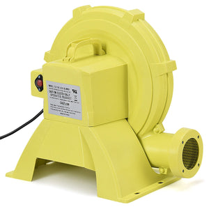 950 W 1.25 HP Air Blower Pump Fan for Inflatable Bounce House view 5