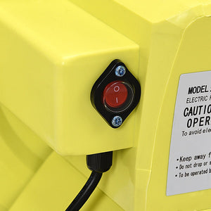 950 W 1.25 HP Air Blower Pump Fan for Inflatable Bounce House view 7