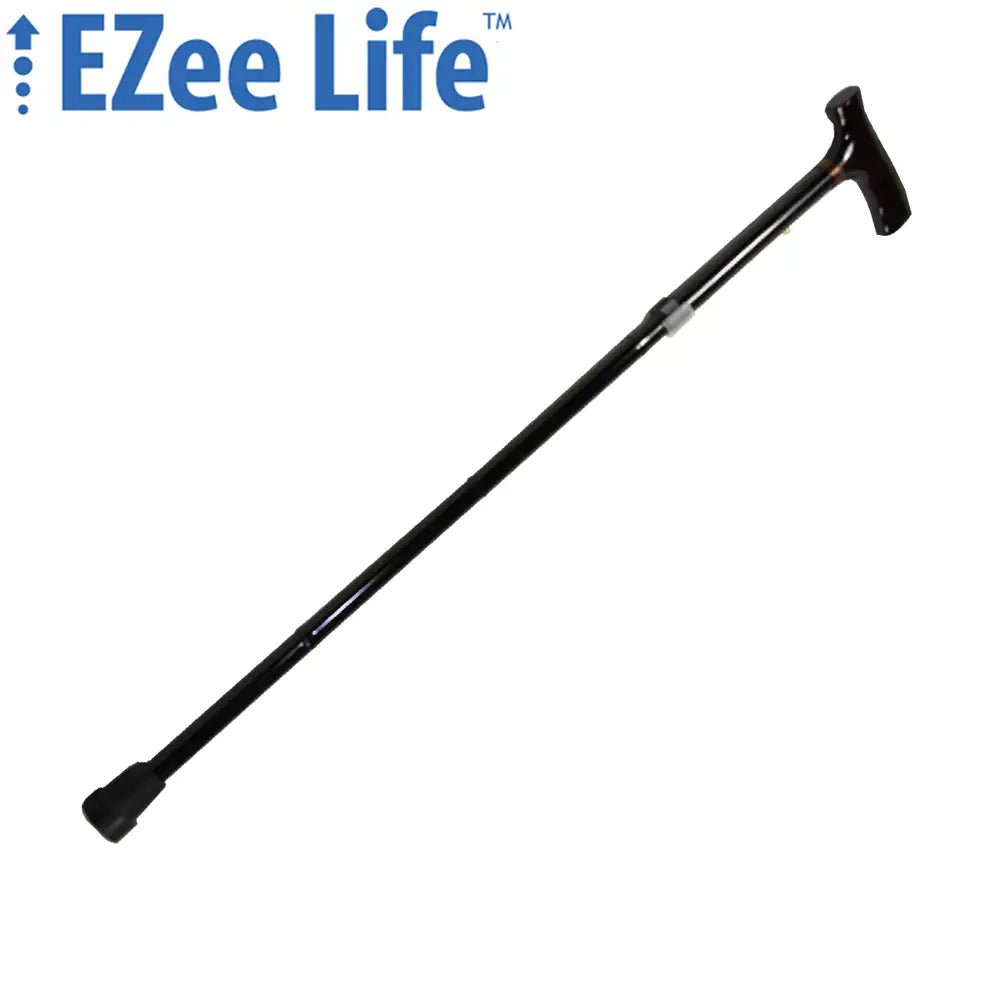 EZee Life Aluminum Cane, "T" Handle