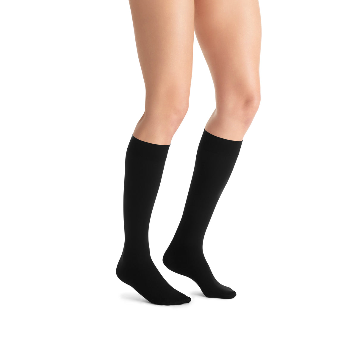 JOBST Opaque 20-30 mmHg Knee High Closed Toe