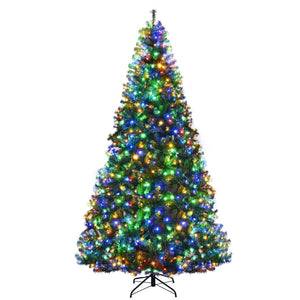 Artificial Premium Hinged Christmas Tree-9 Feet view 6