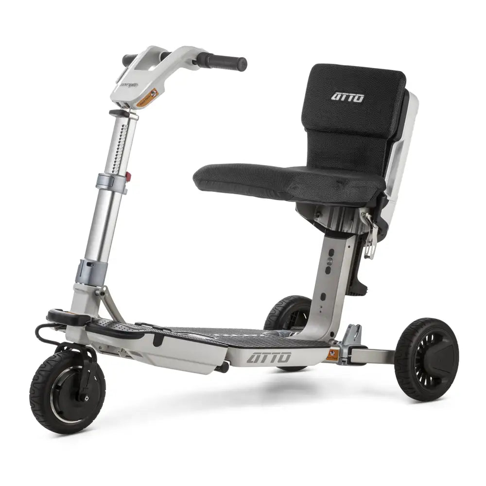 Moving Life ATTO Foldable Travel Mobility Scooter