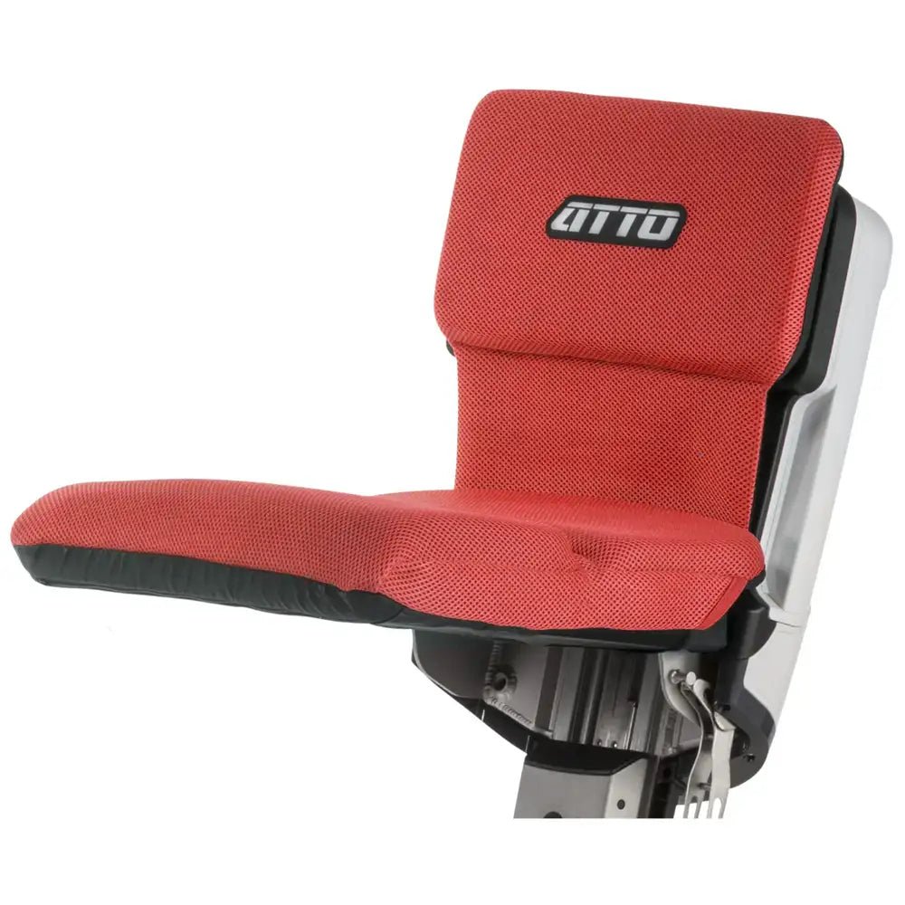 Moving Life ATTO Scooter Seat & Backrest Cushion Set