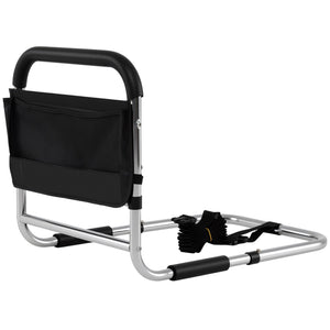 Bed Rails for Elderly Adults and Height Adjustable Bed Assist Safety Railings view 3