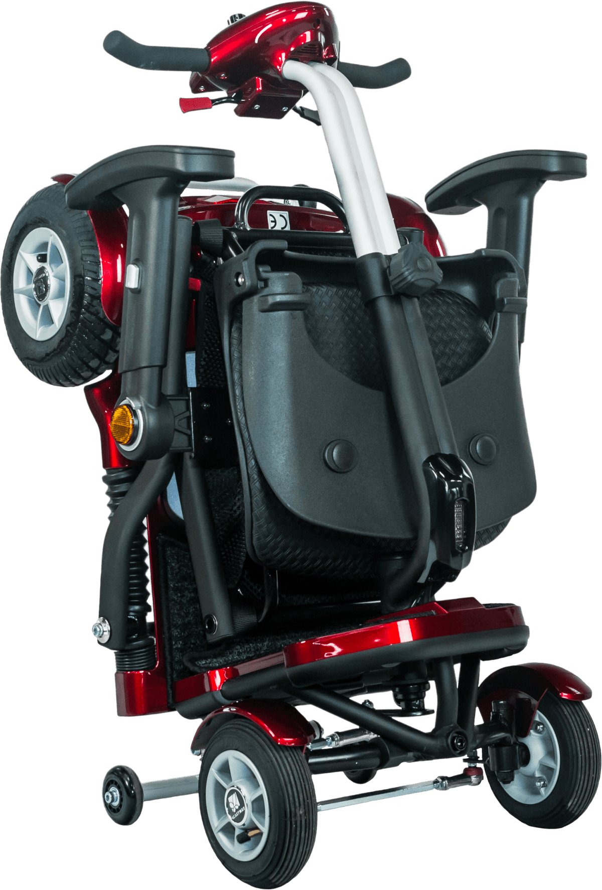 Heartway Brio S19F+ Small Portable Mobility Scooter