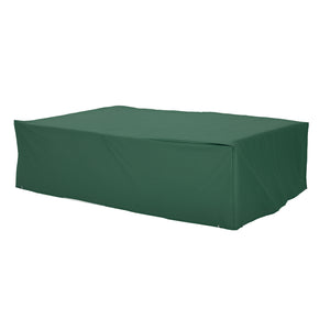 Patio Furniture Covers, Waterproof, Windproof and Anti-UV 300D Oxford Fabric Large Outdoor Furniture Cover for Outdoor Sectional Sofa Set, 97" x 65" x 26", Green