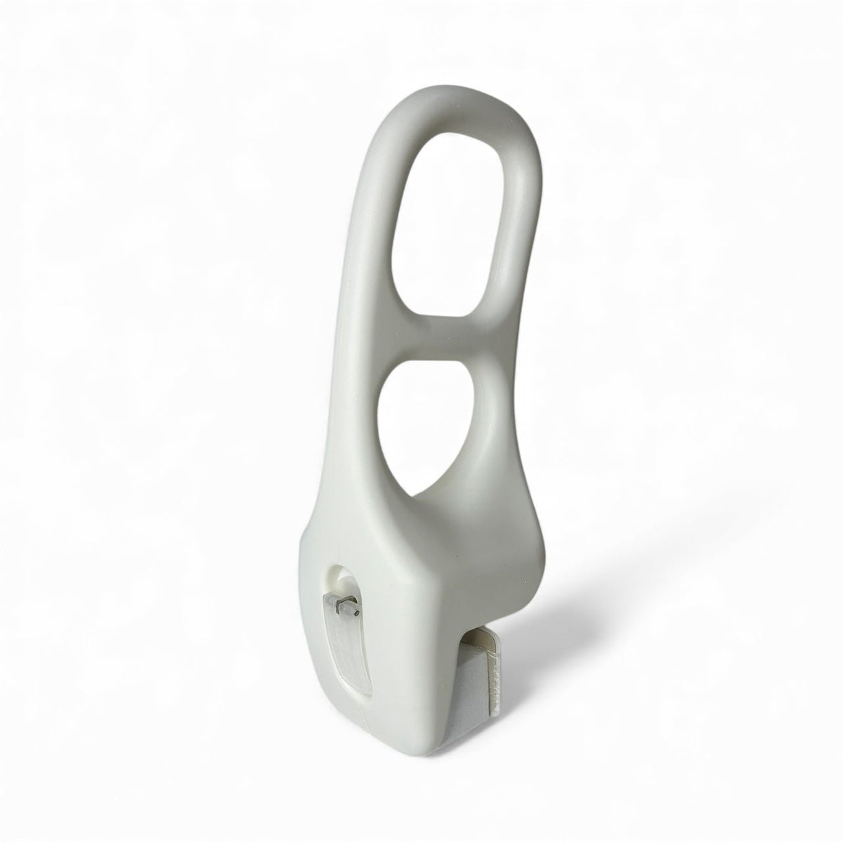 Clamp-On Tub Bar, 16" Plastic, No-Drill Install