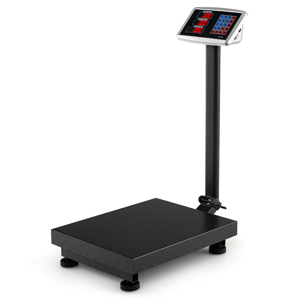 Computing Digital Platform Scale with Price Calculator view 3