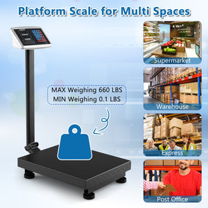 Computing Digital Platform Scale with Price Calculator view 6