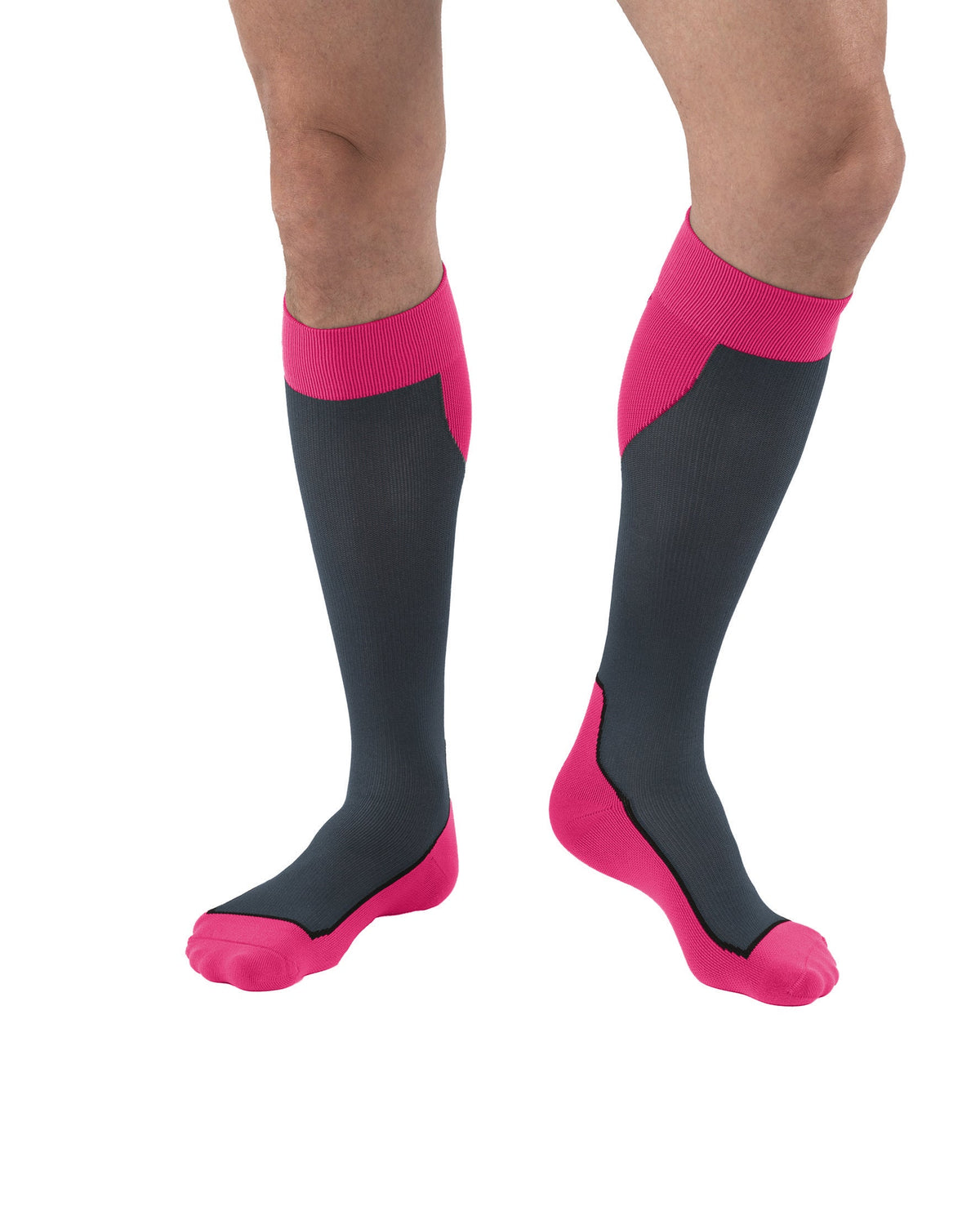 JOBST Sport 20-30 mmHg Knee High Closed Toe