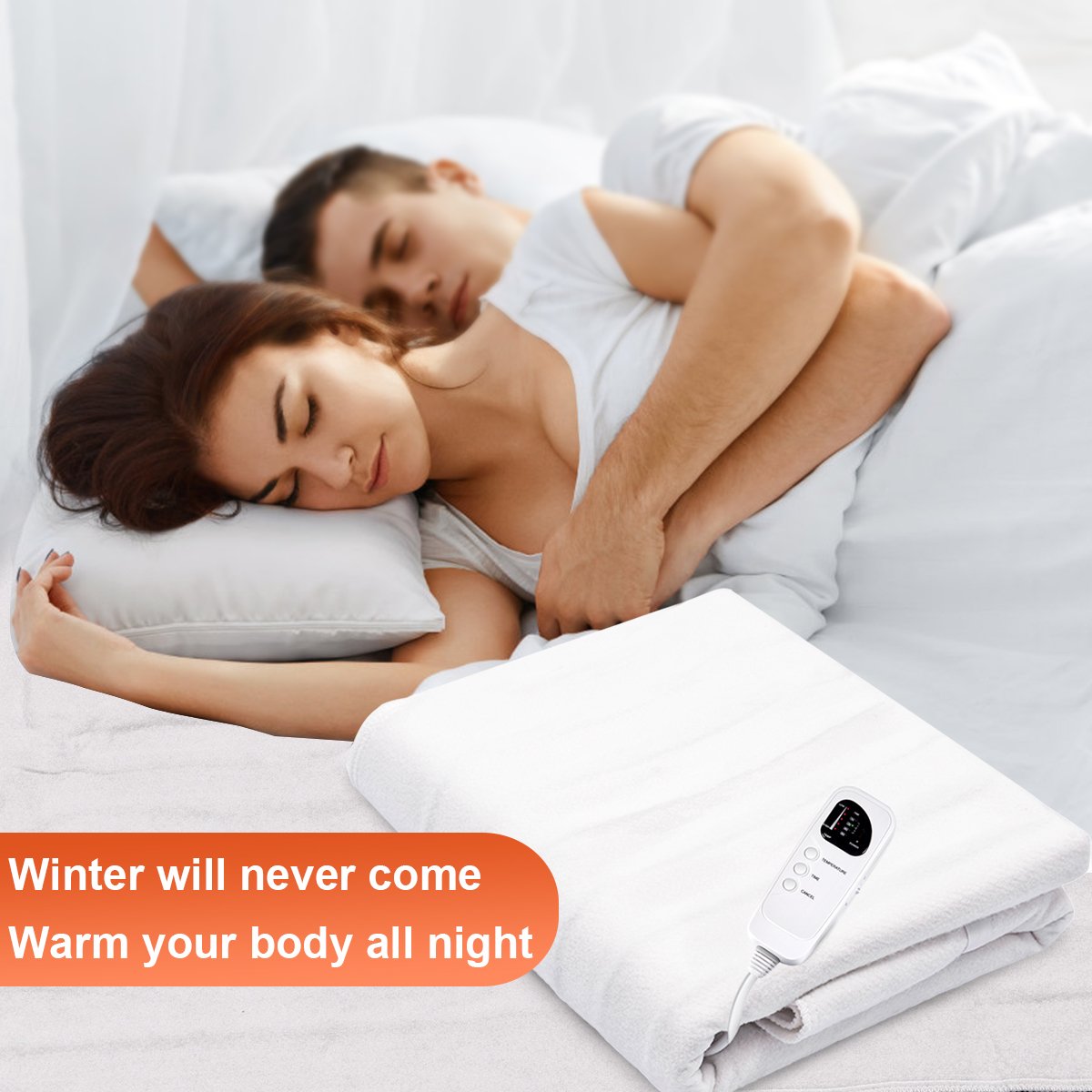 Digital Auto Overheat Protection Massage Table Warmer view 7