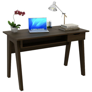Dressing Table with Flip Mirror and Storage Drawer view 4