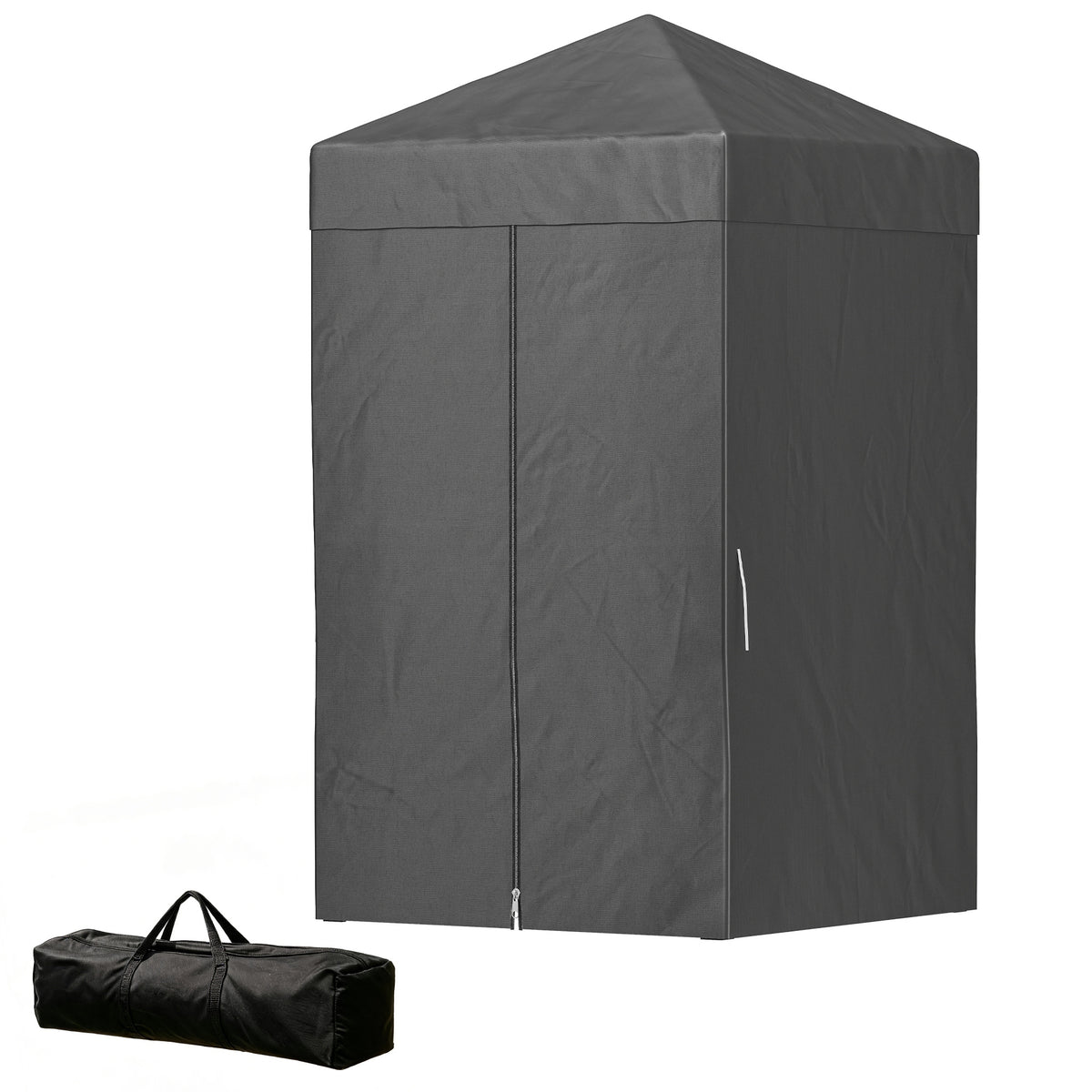 4 x 4 ft Compact Pop Up Canopy Tent, UPF 50+ Changing Room – view 8