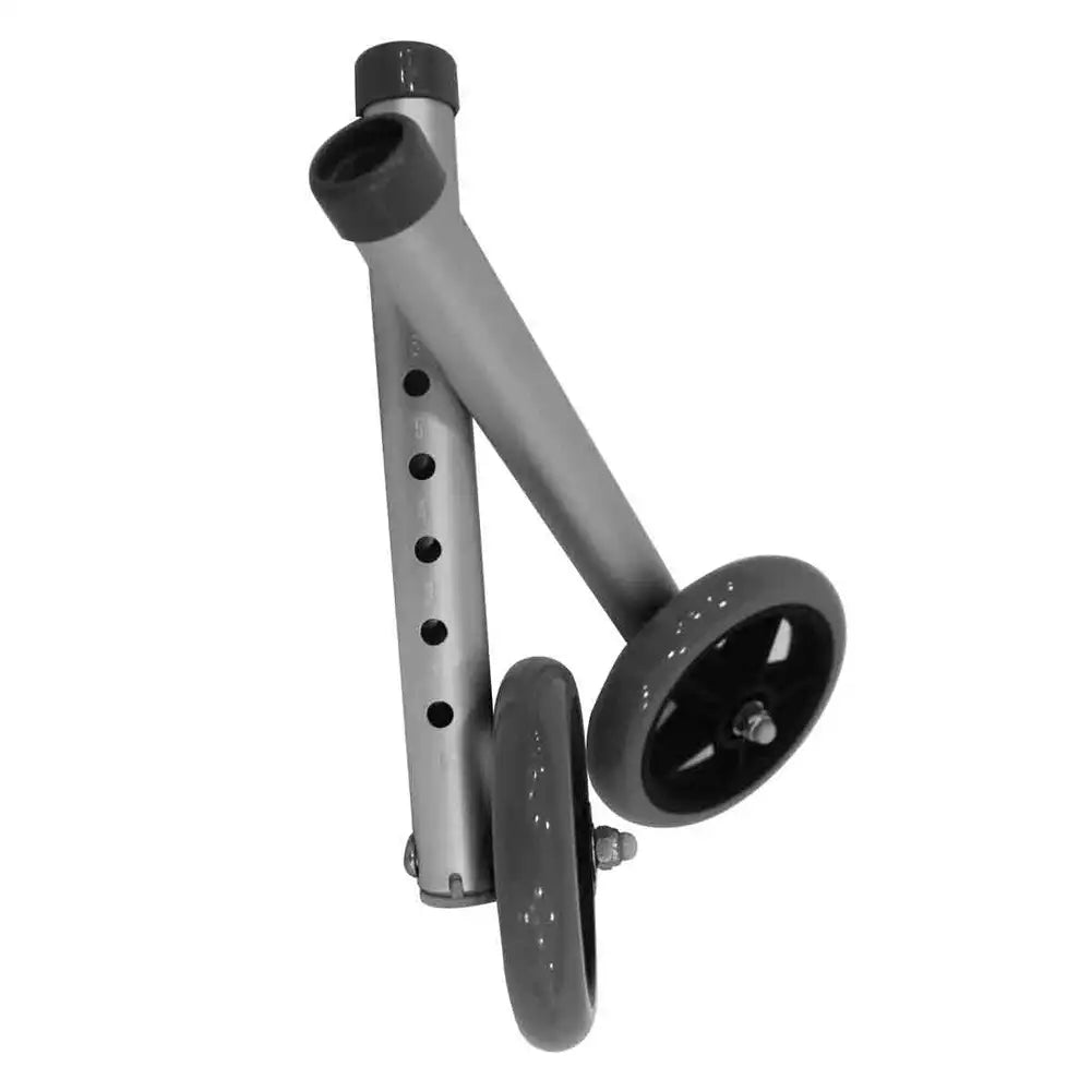 EZee Life CH2037 Walker Extensions with 5" Wheels