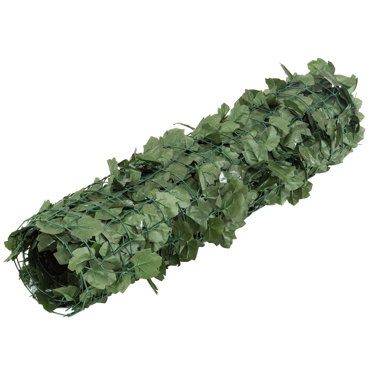 Faux Ivy Leaf Decorative Privacy Fence-59 x 95 Inch view 6