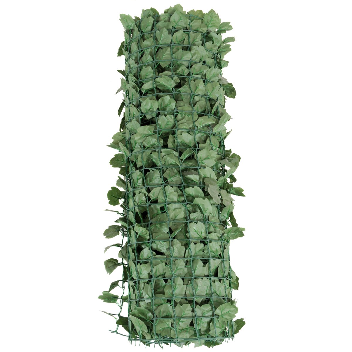 Faux Ivy Leaf Decorative Privacy Fence-59 x 95 Inch view 7