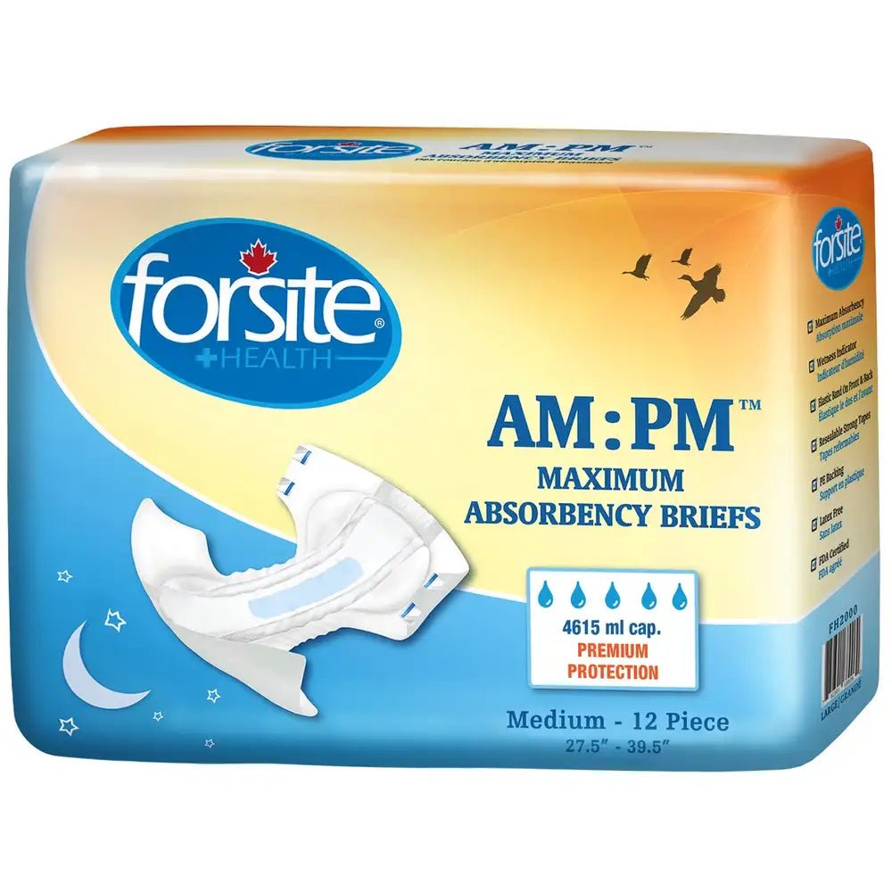 FH2000 Series - Forsite AM/PM Briefs