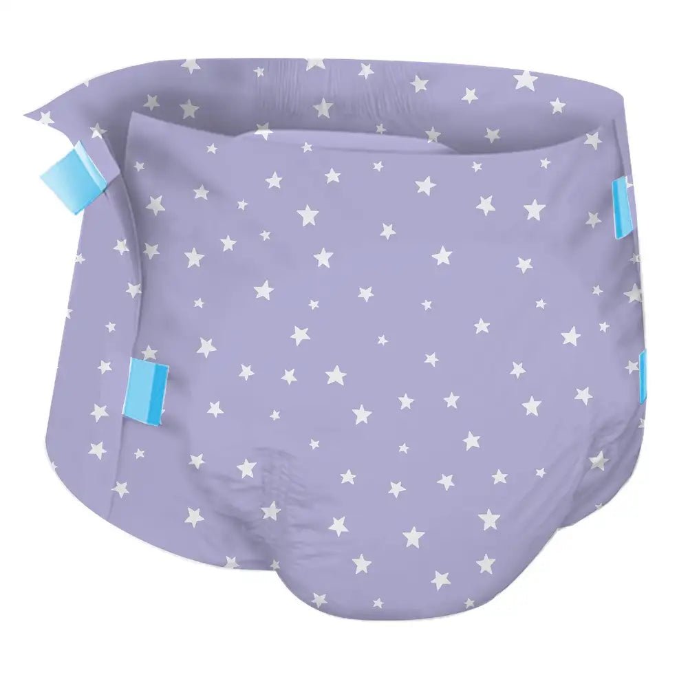 FH6000 Series - Forsite AM/PM Stars Briefs