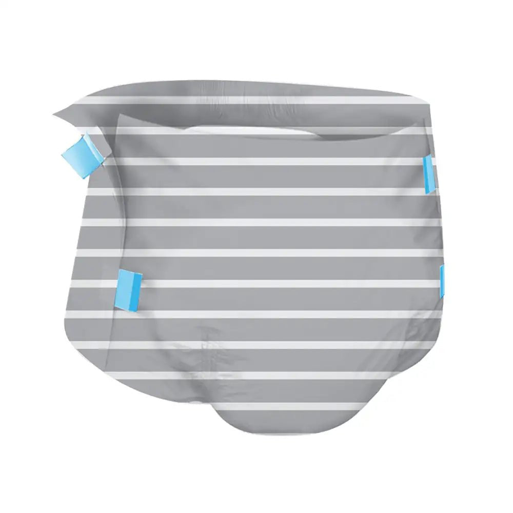 FH7000 Series - Forsite AM/PM Stripes Briefs