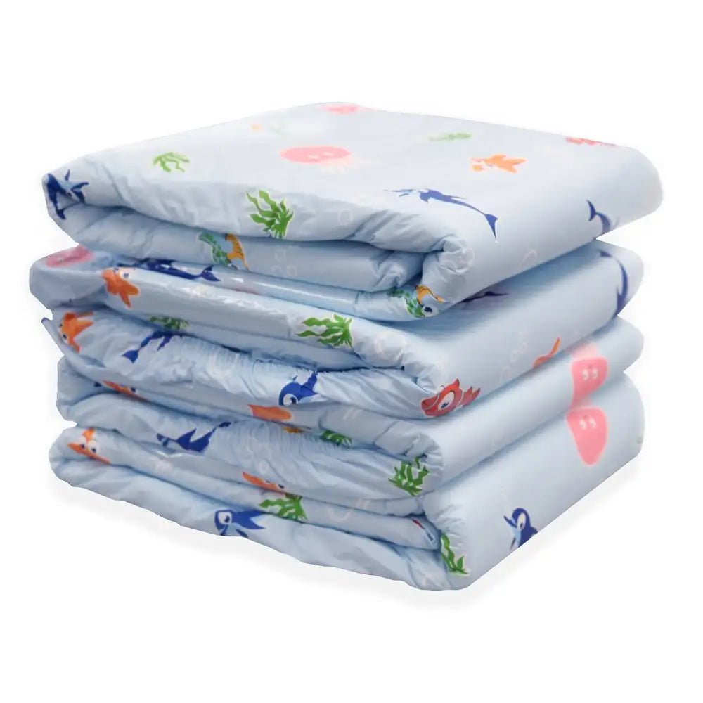 Forsite Health Under the Sea Maximum Absorbency Adult Briefs