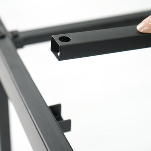 Full/Queen/King Size Metal Bed Frame Heavy Duty Support Slats Mattress Foundation-King Size view 8