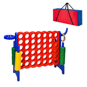 Giant 4 in A Row Storage Carrying Bag for Jumbo 4-to-Score Game Set Only Bag view 2