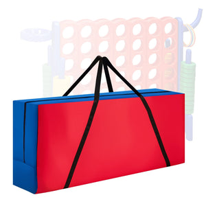 Giant 4 in A Row Storage Carrying Bag for Jumbo 4-to-Score Game Set Only Bag view 5