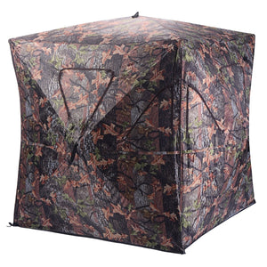 Ground Hunting Blind Portable Deer Pop Up Camo Hunter view 4