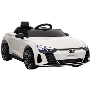 Ride-On Toy On Car with Remote Control, 12V 3.1 MPH Electric Ride for Kids w/ Suspension System – view 6