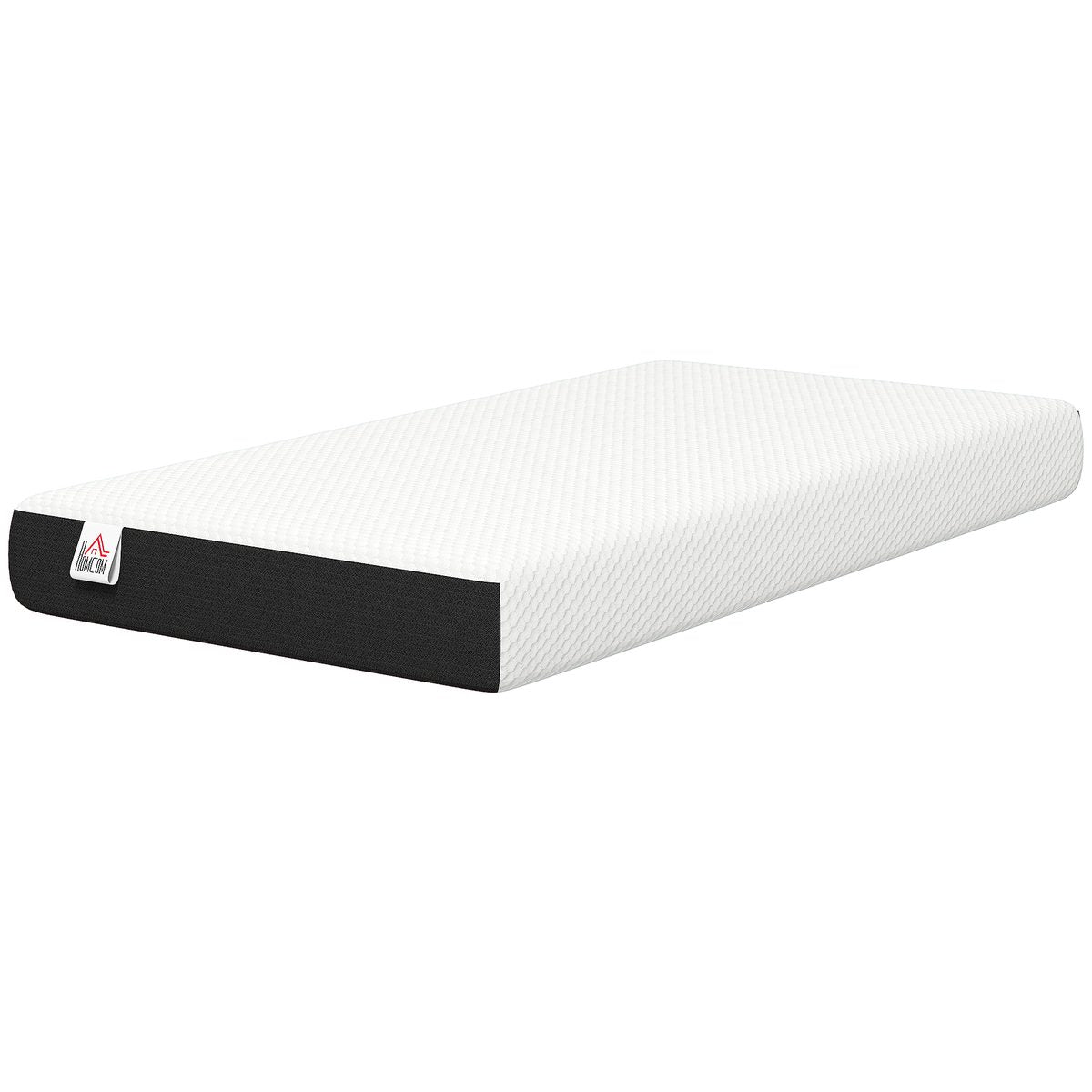  Twin Mattress 8 Inch Memory Foam Mattress in a Box, Pressure Relief & Lumbar Support, CertiPUR-US Certified, Medium Firm