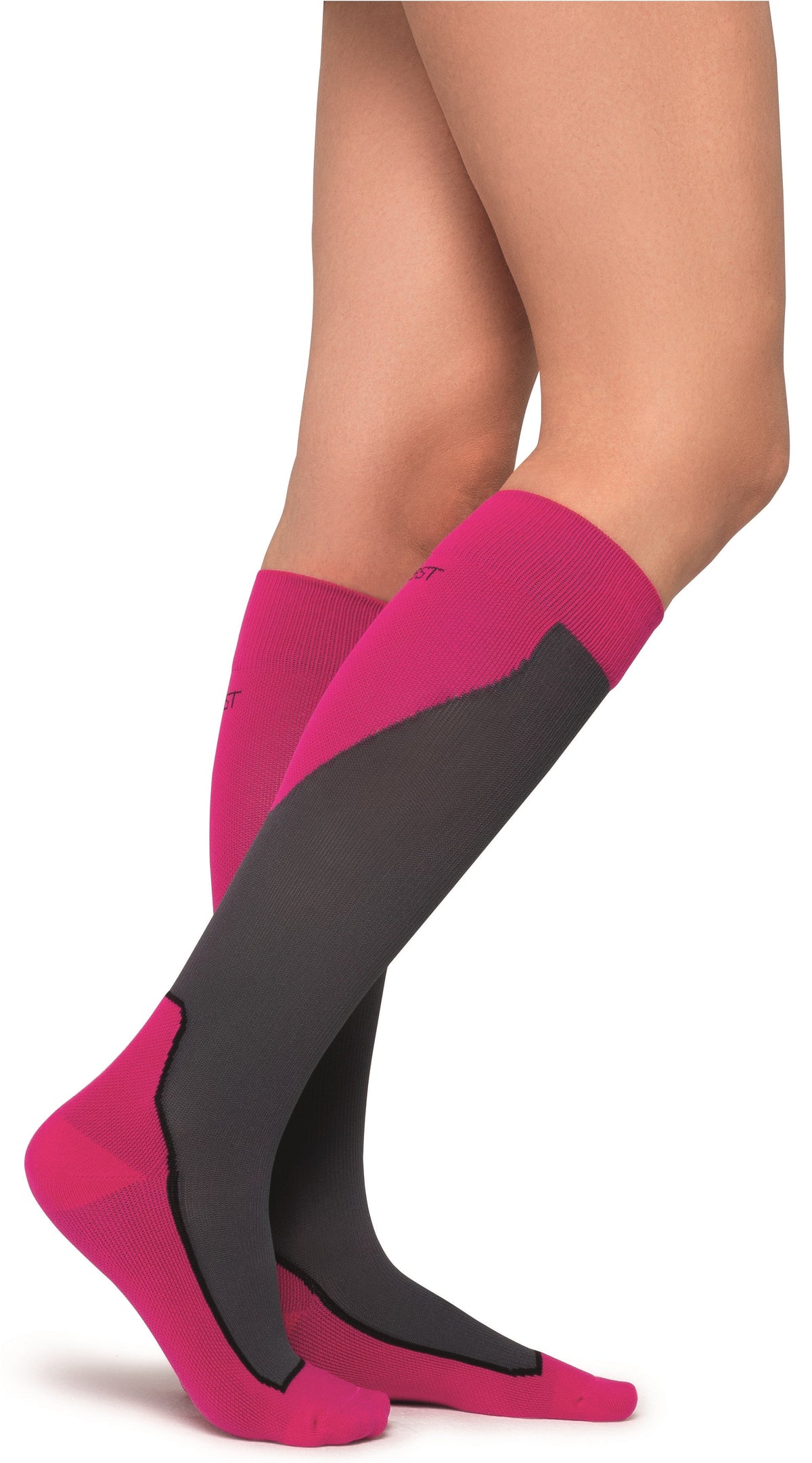 JOBST Sport 20-30 mmHg Knee High Closed Toe