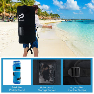 Inflatable Stand Up Paddle Board Sup Board with Premium SUP Accessories-L view 7