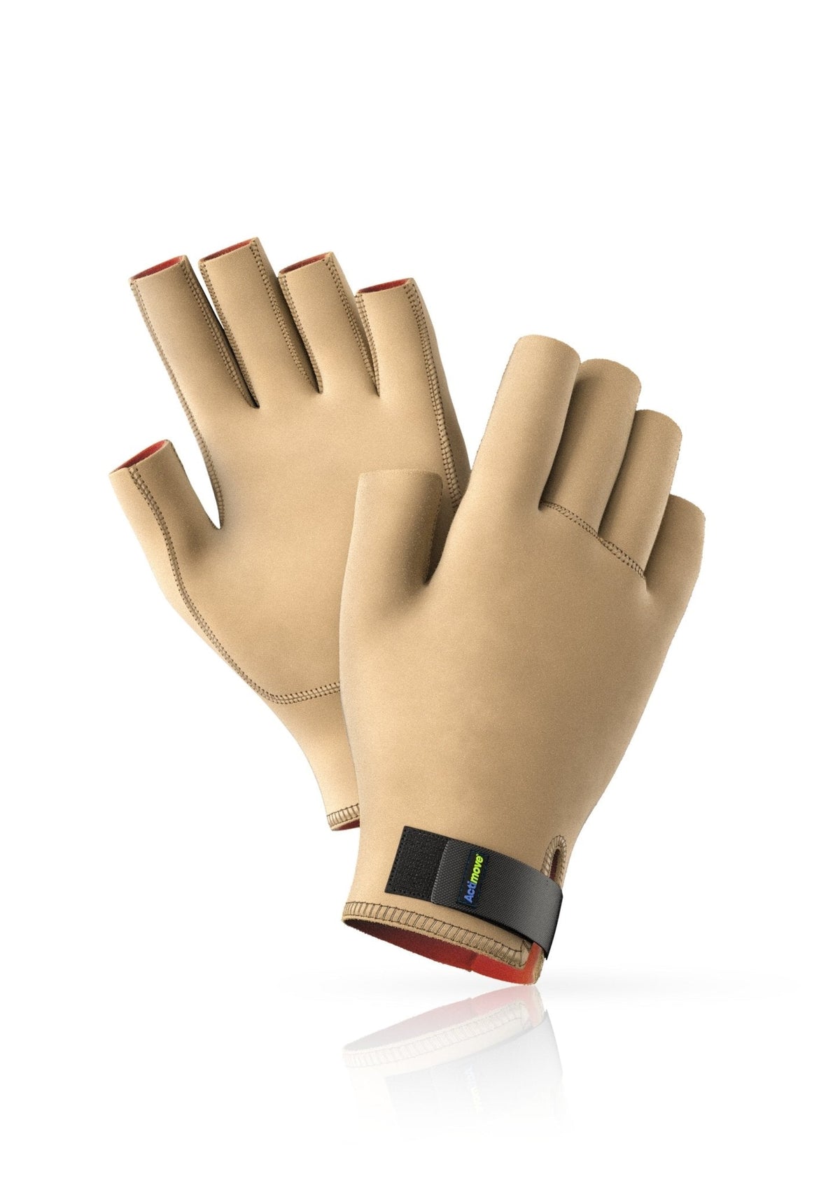 Actimove Arthritis Care Gloves, Ceramic Fibre Compression Gloves