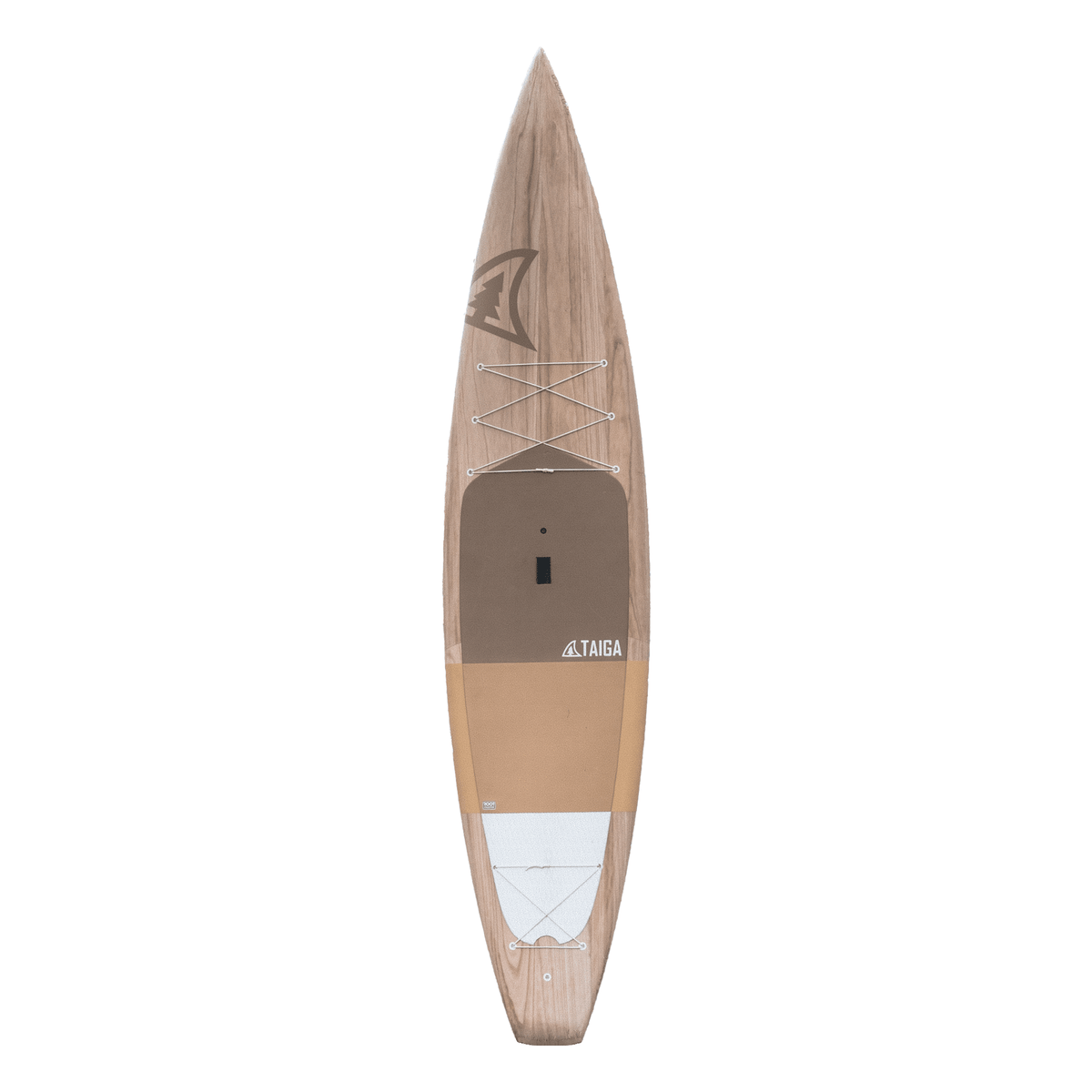 KAZUZU 12'6" Touring Paddle Board, Root Collection, Pre-Order | Taiga Board