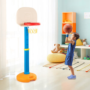 Kids Children Basketball Hoop Stand view 2