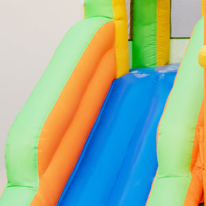 Kids Inflatable Water Slide for Yard Lawn (Without Blower) view 6