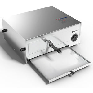 Kitchen Commercial Pizza Oven Stainless Steel Pan view 6
