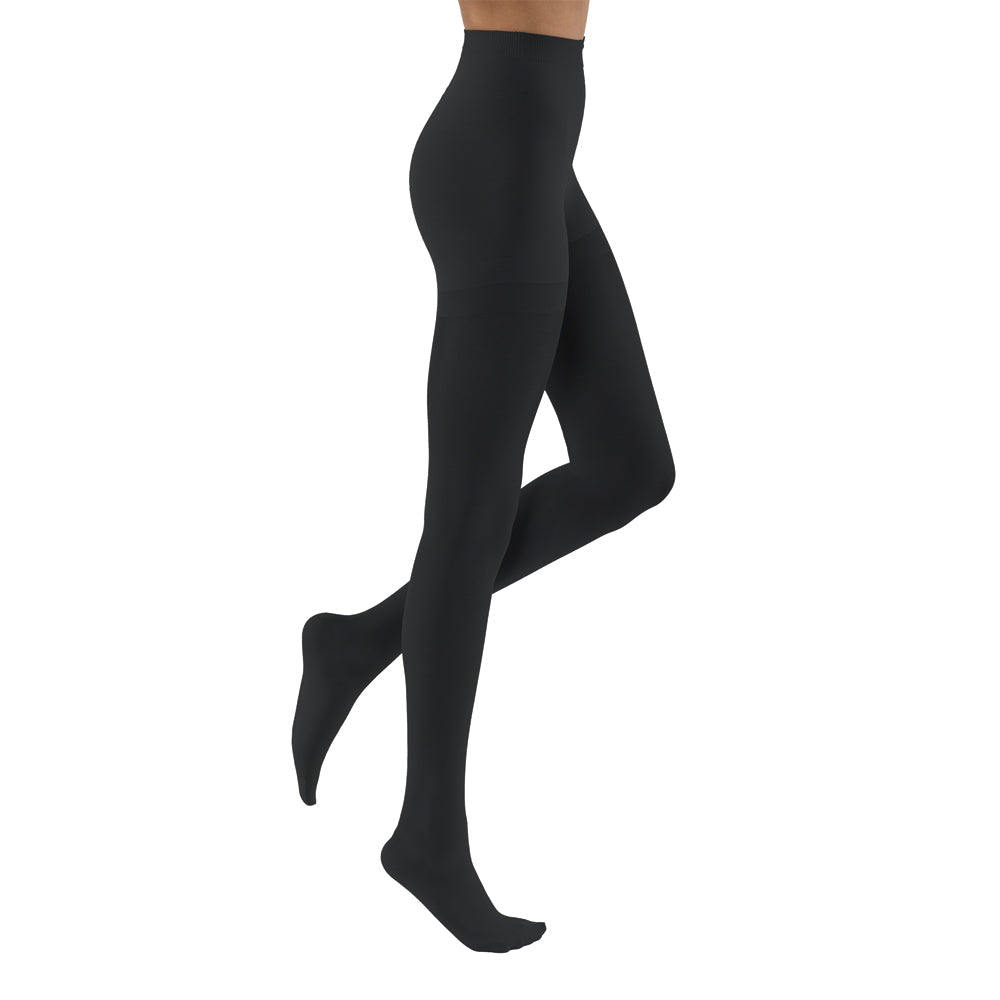 JOBST UltraSheer 15-20 mmHg Waist High Closed Toe for Women