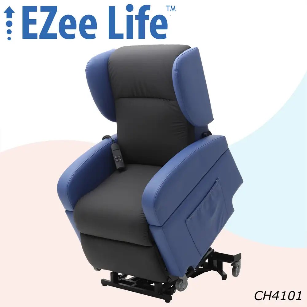 EZee Life Mars CH4004 Vertical Rise Lift Chair, 352 lb